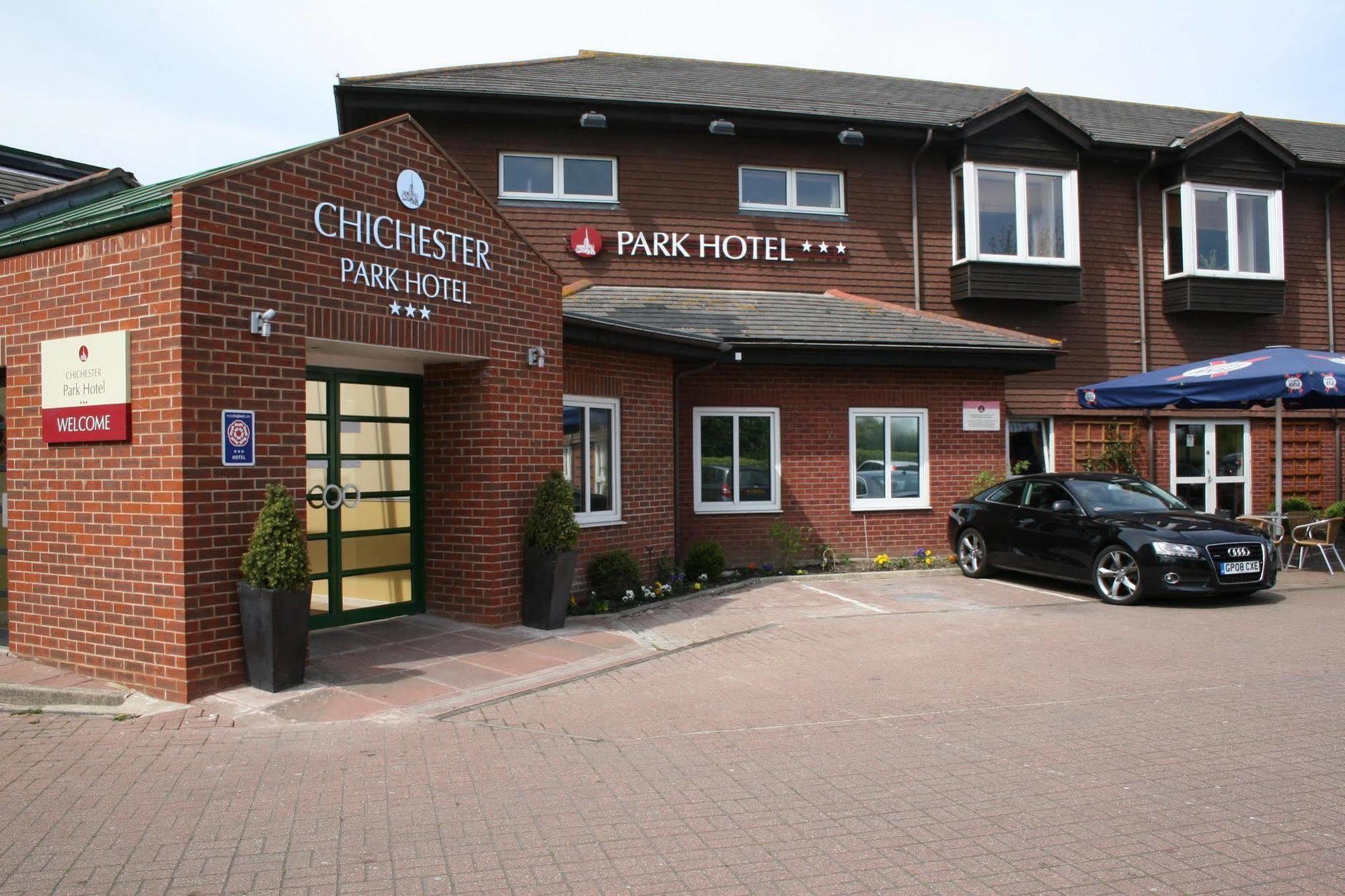 Chichester Park Hotel Exterior photo